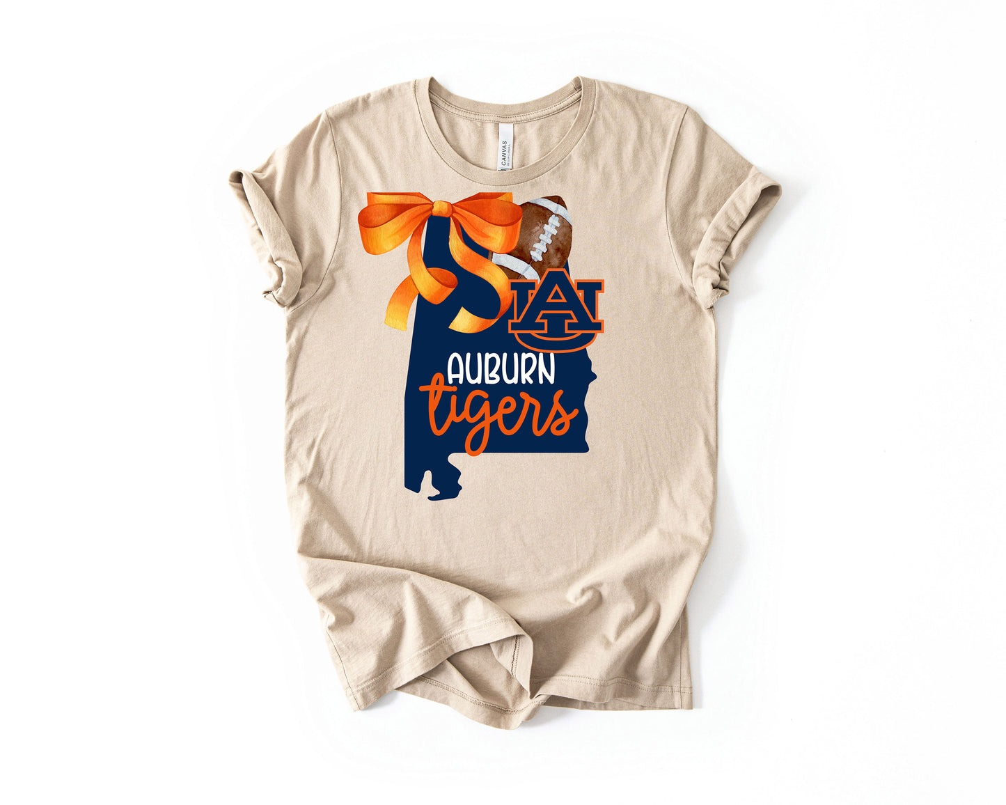 Alabama / Auburn State Team