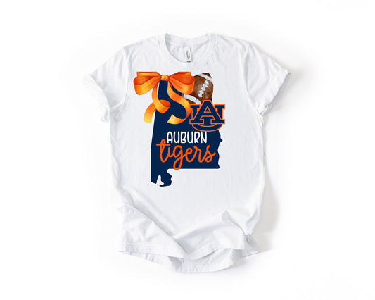 Alabama / Auburn State Team