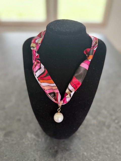 Scarf With Charm