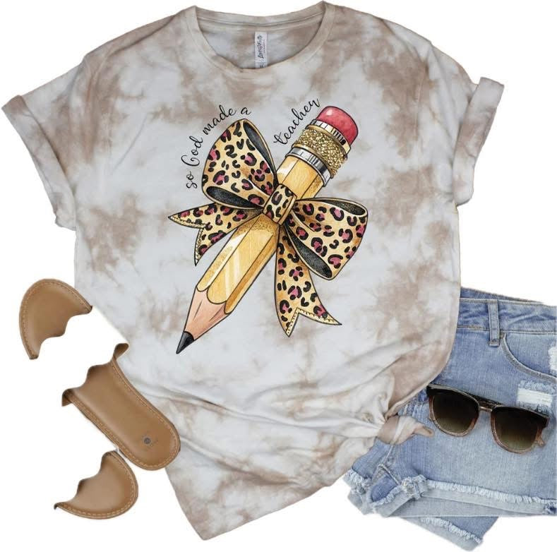 Graphic Tee's