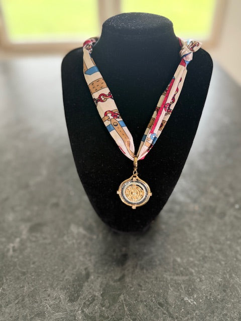 Scarf With Charm