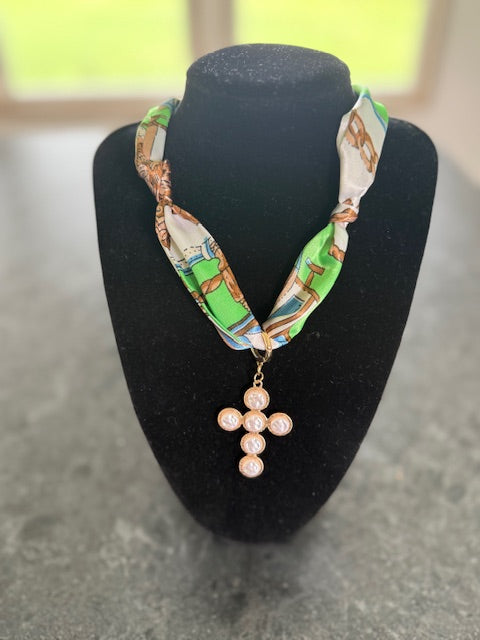 Scarf With Charm