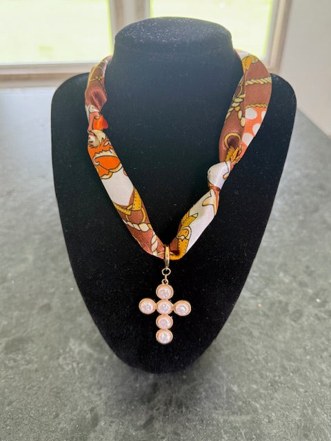 Scarf With Charm