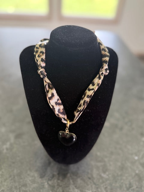 Scarf With Charm