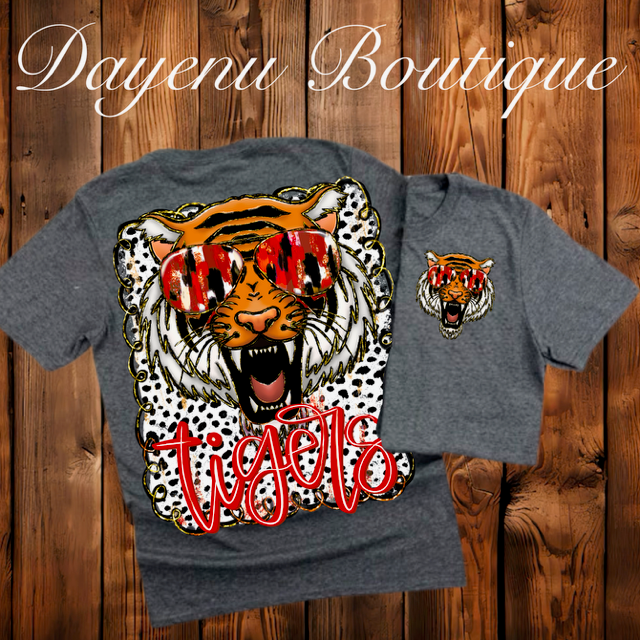 Game Day Custom Tee