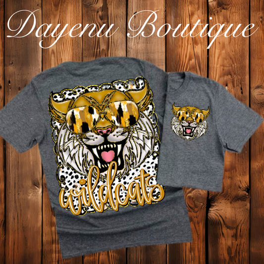 Game Day Custom Tee