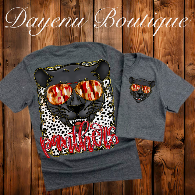 Game Day Custom Tee